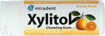 Žvýkačka Miradent Xylitol 30 ks