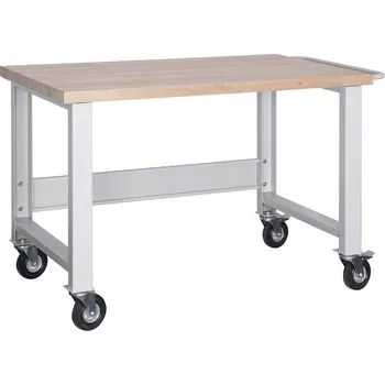 Dílenský stůl POJÍZDNÝ DÍLENSKY STŮL PROFI 1200 mm IG243