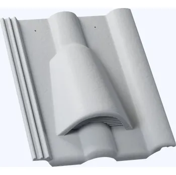 Střešní krytina KMB BETA ELEGANT Taška větrací šedá