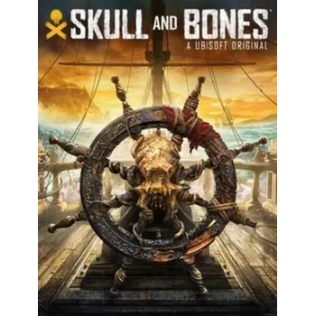 Počítačová hra Skull and Bones PC