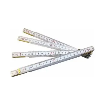 metr Skládací dřevěný metr PROFI 3m 8067