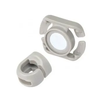 Příslušenství k zavazadlu OSPREY HYDRAULICS HOSE MAGNET KIT II Šedá magnet