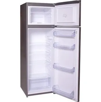 Chlazení Chladnička komb. Finlux FXRA 2655 IX