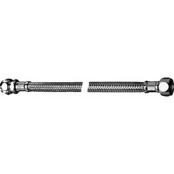 Schell Clean-Fix S - Pružné flexi-hadičky, chrom 102020699