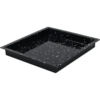 Gastronádoba granitový smalt GN 2/3 354x325x40 mm