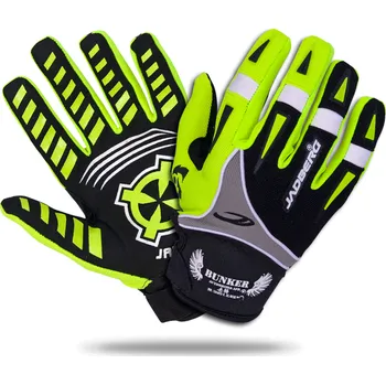 Florbalové brankařské rukavice Jadberg Bunker 4