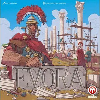 Desková hra Évora (EN) - desková hra