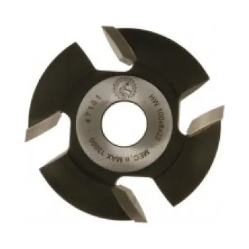 Příslušenství k frézce Fréza na zásmolky SK 100x8x22 4z 1756/P 1756P