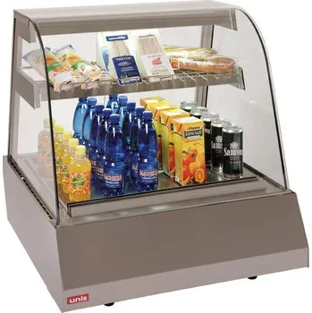Chlazená vitrína UNIS Kentucky Cold 2xGN 1/1 HIGH