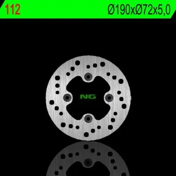 Brzda pro motocykl Přední brzdový kotouč NG Honda 250 SPAZIO CN 1987 - 1999