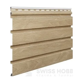 Obklad Lamela WOOD SIDING SV-06 MAX3 Fronto - 60 dub /2,95 m