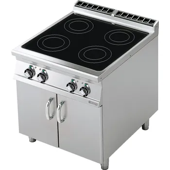 Sporák Sporák sklokeramický PCC 98 ET