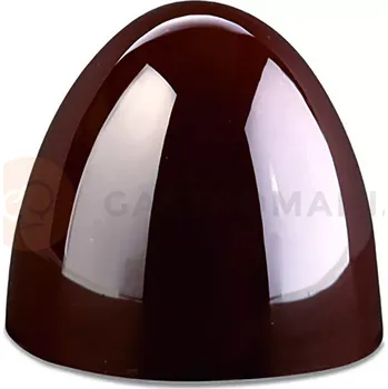 Čokoládová tyčinka Tritanová forma na pralinky - 21 ks, 26x23,5 mm, 10 gr - PC37FR | PAVONI, Innovation