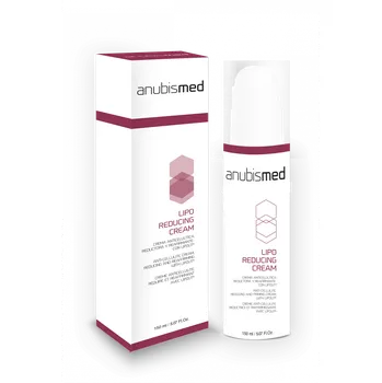 Tělový krém Anubis LIPO REDUCING KRÉM Objem: 150 ml