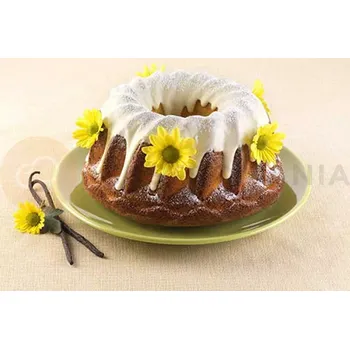 Kuchyňská sůl Forma na moučníky a dorty SFT249 GUGELHOPF, bábovka 20x9 cm | SILIKOMART, Uniflex