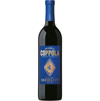 Víno Francis Ford Coppola Winery Víno - Coppola Diamond Collection Merlot 2016