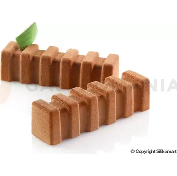 Kuchyňská sůl Forma na moučníky a dezerty SQ024 UP&DOWN | SILIKOMART, Sessanta Quaranta