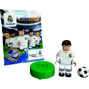 Figurka NANOSTARS SÁČEK 1 FIGURKA REAL MADRID 7207