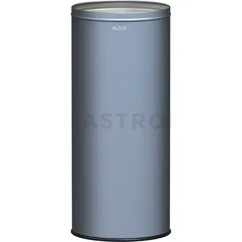 Nádoba na led Odpadkový koš 45 l, 69x30 cm, šedý | ALDA, Room Basket