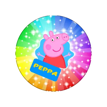 Jedlá dekorace na dort PEPINA hvězda, VARIANTA Jedlý papír 1310