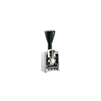 Razítko HORRAY H16, 10 míst