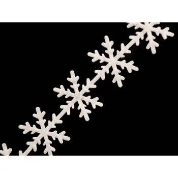 Filcové vločky 25 mm