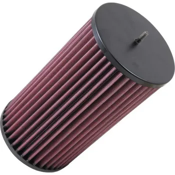 Motodíl K&N 3"FLG, 5"OD, 9"H; GALV TP W/STUD