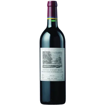 Víno Chateau Duhart Milon Rothschild 2007 Chateau Duhart Milon Rothschild, 0,75l Chateau Duhart Milon Rothschild