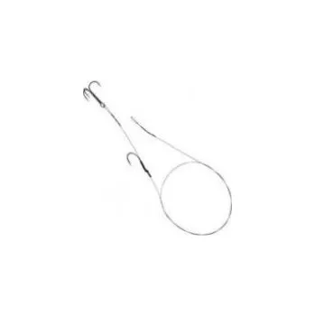 SPRO Lanková montáž na dravce Adjustable Dead Bait Rig B