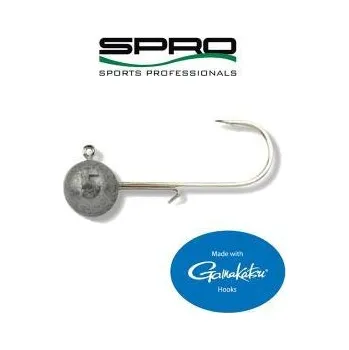 Umělá nástraha SPRO Round Jig Head 22 1 - 7gr