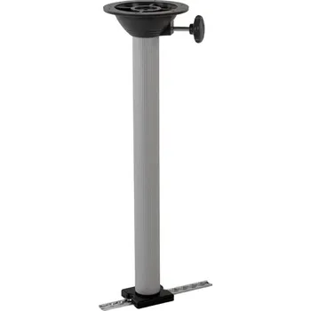 Stolová podnož Zwaardvis Rám stolu na podlahovou lištu Peugeot a Citroen