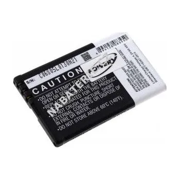 Baterie pro mobilní telefon Baterie Doro RCB01 (3,7V/1300mAh)