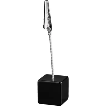 Fotoalbum Hama stojánek na fotku Modern lesklá černá