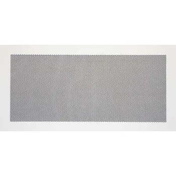 Větrací mřížka LAgrid s.r.o. Ventilační mřížka moderní 250x500 bílá