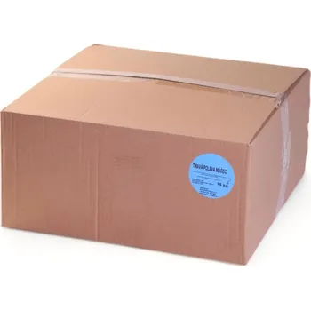 Čokoláda Tmavá máčecí poleva v peckách Hmotnost: 15 kg