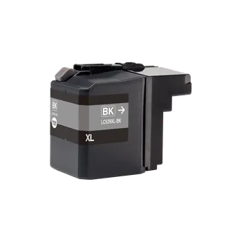 Brother LC-529XL BK - kompatibilní náplň pro tiskárny Brother DCP-J100, DCP-J105, MFC-J200