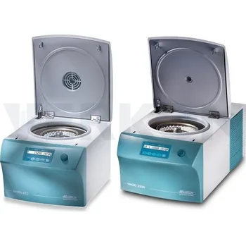 Centrifuga Hettich MIKRO 220 a 220R, Typ: MIKRO 220, nechlazená, Popis: Bez rotoru, Max. RPM [ot/min]: 18000