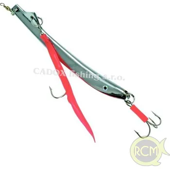 Umělá nástraha ICE Fish - Pilkr MAK s paprikou 400g