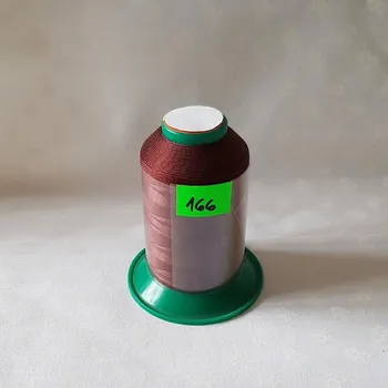 Nit NITĚ čalounická červenohnědá č.166 Různí výrobci