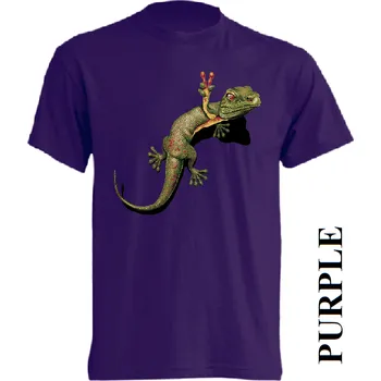 detske-levne-bavlnene-tricko-potisk-jesterka-hipie Barva: Purple - purpurová, velikost: 152