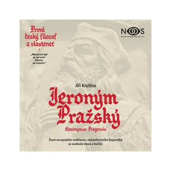 Jeroným Pražský, audiokniha