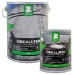 ZINGALUFER - Jednokomponentní vlhkostí vytvrzující polyuretanová barva s obsahem slídy - balení 5kg
