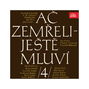 Ač zemřeli - ještě mluví 4 MP3 download