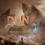 Duna, audiokniha
