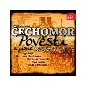 Pověsti moravských, českých a slezských hradů MP3 download