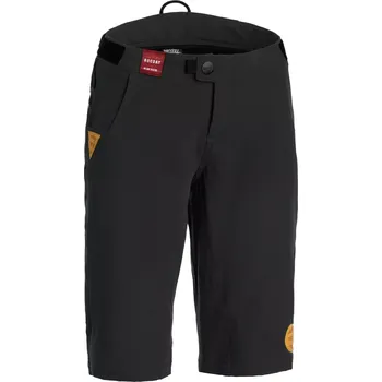 cyklistické kraťasy dámské kraťasy Rocday Roc Lite Shorts WMN Black