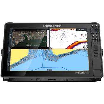 Echolot Lowrance HDS LIVE 16 BEZ SONDY