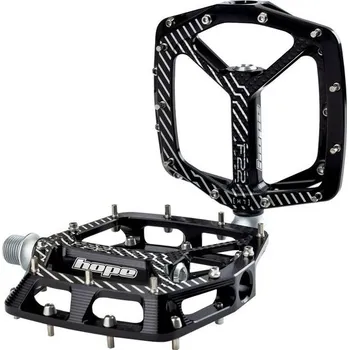 Pedál na kolo Pedály Hope F22 - černá