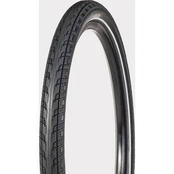 Plášť na kolo Reflexní hybridní plášť Bontrager H2 Hard-Case Ultimate 700x38C