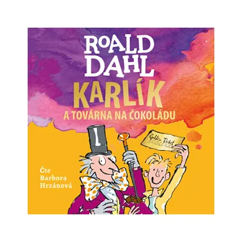 Karlík a továrna na čokoládu MP3 download